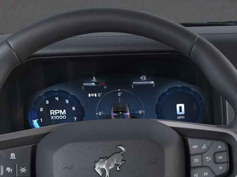 New 2026 Ford Bronco Outer Banks w/ Sasquatch Package AWD/4WD image 13