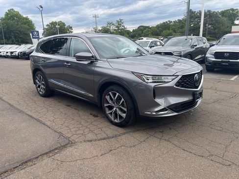 Used 2023 Acura MDX SH-AWD w/ Technology Package image 28