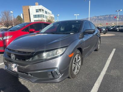 Used 2020 Honda Civic LX