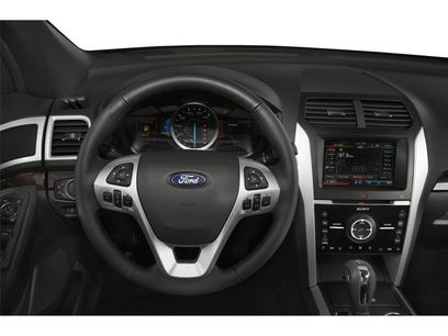 Used 2015 Ford Explorer Limited w/ Equipment Group 301A