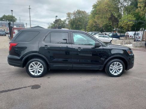 Used 2019 Ford Explorer 4WD Police Interceptor image 4