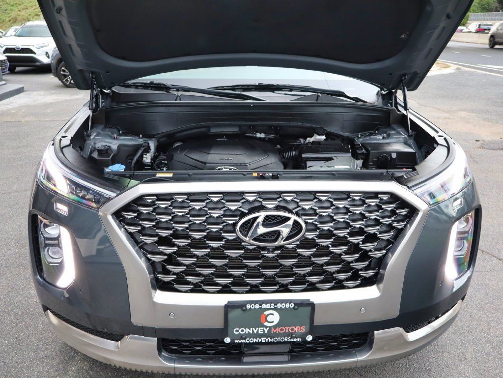 Used 2022 Hyundai Palisade Calligraphy w/ Cargo Package AWD/4WD image 69