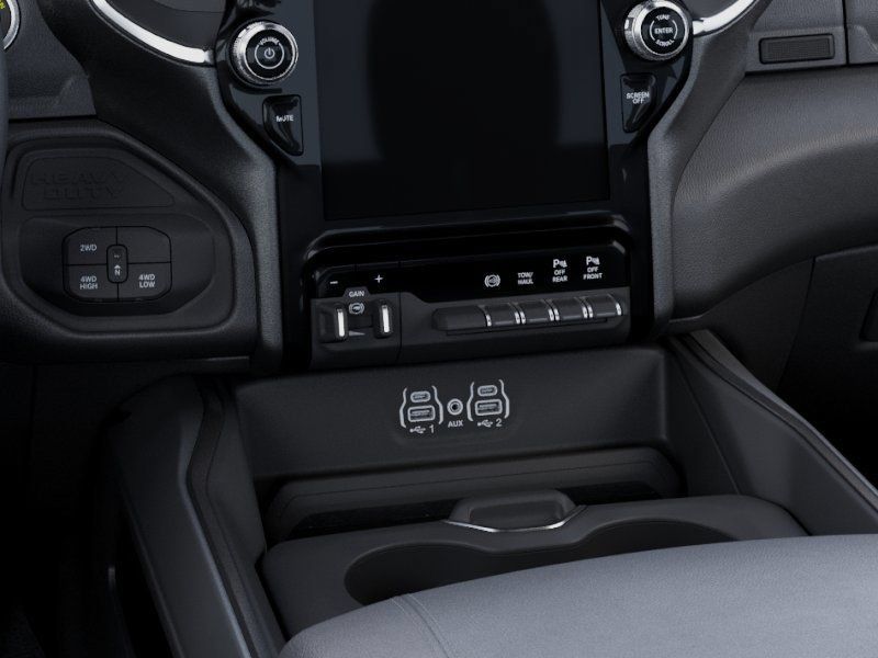 New 2026 RAM 3500 Big Horn AWD/4WD image 25