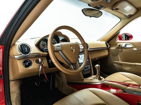 Used 2006 Porsche Cayman S image 21