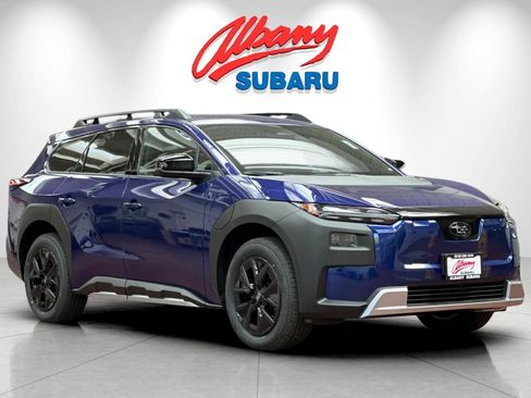 New 2026 Subaru Trailseeker AWD/4WD image 2