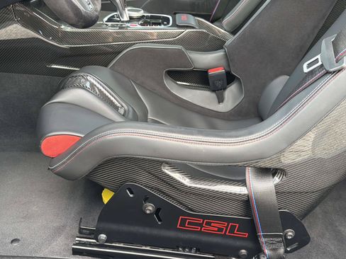 Used 2023 BMW M4 CSL RWD image 54