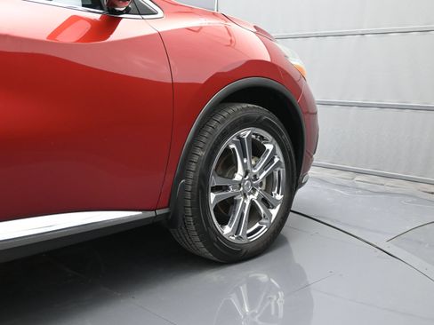 Used 2016 Nissan Murano Platinum w/ Platinum Technology Package FWD image 44