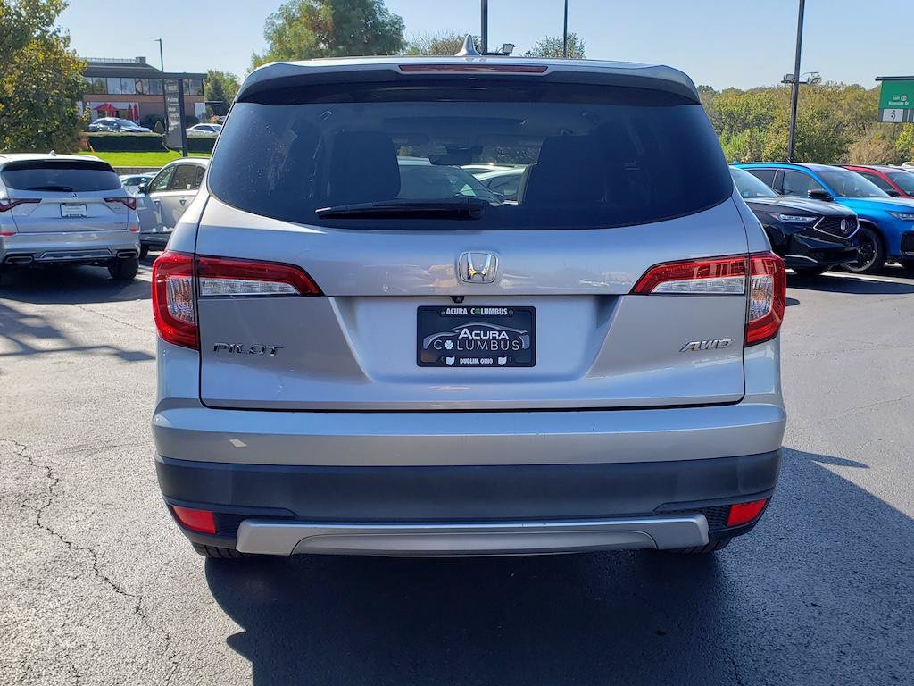 Used 2021 Honda Pilot EX-L image 6