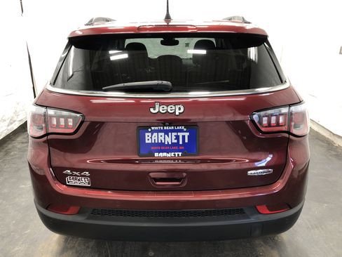 Used 2020 Jeep Compass Latitude image 8