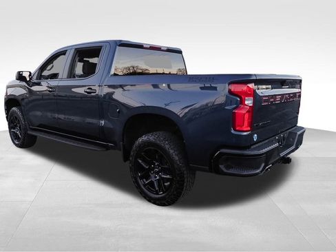 Certified 2021 Chevrolet Silverado 1500 LT Trail Boss w/ Bed Protection Package image 5