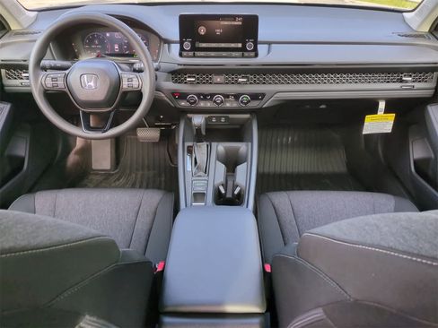 New 2025 Honda Accord SE image 20