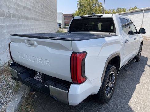 Used 2022 Toyota Tundra Limited AWD/4WD image 4