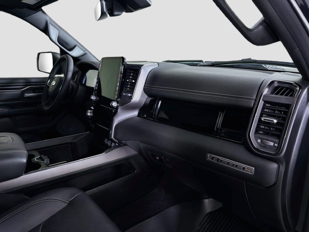 Used 2025 RAM 1500 Rebel w/ Rebel Level 2 Equipment Group AWD/4WD image 33