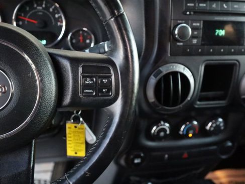 Used 2013 Jeep Wrangler Sport w/ Connectivity Group image 28