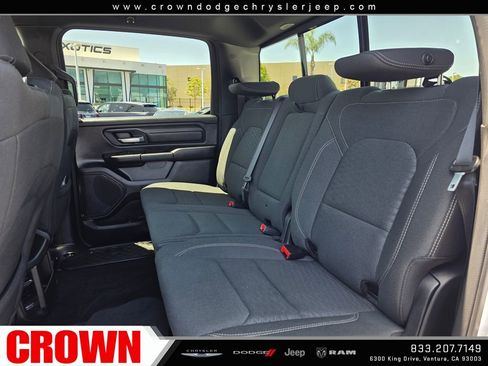 Used 2025 RAM 1500 Tradesman AWD/4WD image 18