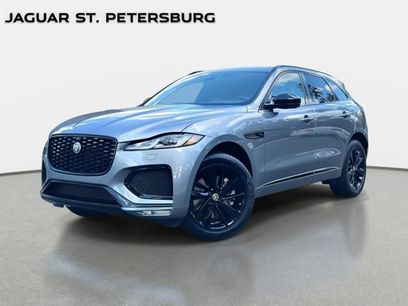 New 2026 Jaguar F-PACE R-Dynamic S