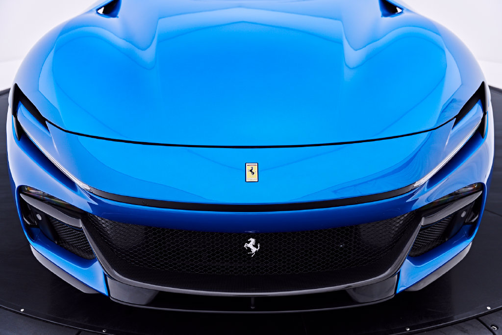 Used 2024 Ferrari Purosangue AWD/4WD image 15