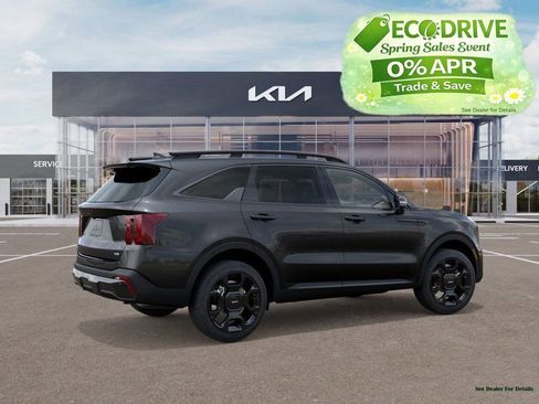 New 2026 Kia Sorento SX Prestige AWD/4WD image 6