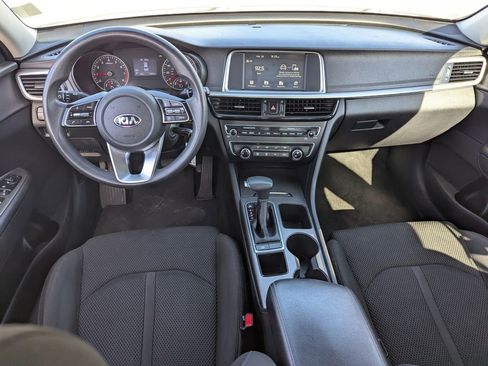 Used 2020 Kia Optima LX FWD image 28