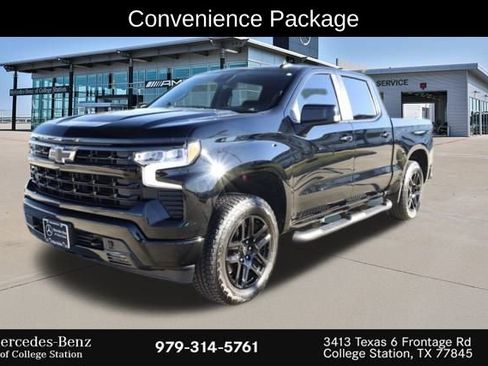 Used 2023 Chevrolet Silverado 1500 RST w/ Z71 Off-Road Package image 6