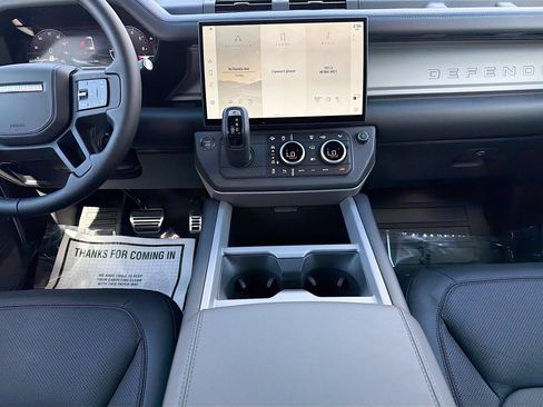 New 2026 Land Rover Defender 130 X image 19