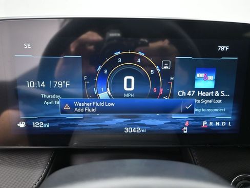 Used 2026 Chevrolet Equinox LT w/ Safety and Technology Package image 7