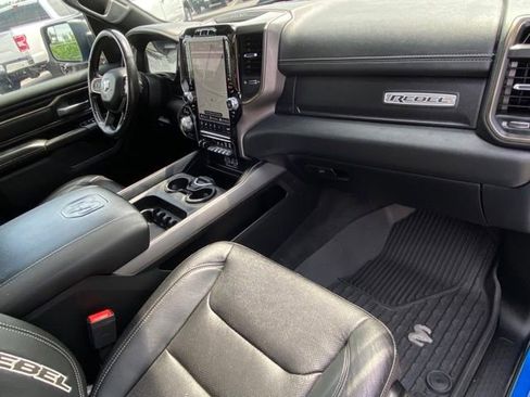 Used 2021 RAM 1500 Rebel w/ Rebel Level 2 Equipment Group AWD/4WD image 21