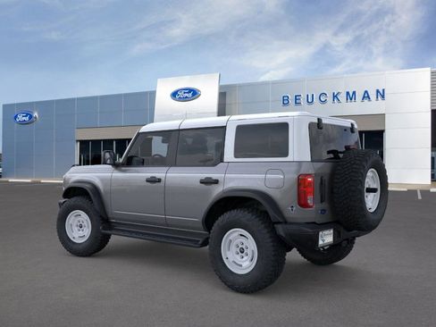 New 2025 Ford Bronco Heritage Edition image 7