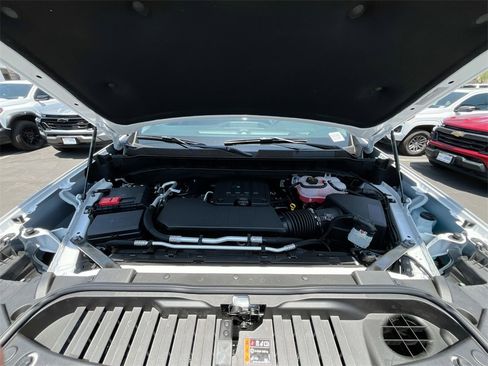 New 2025 Chevrolet Silverado 1500 Custom image 29