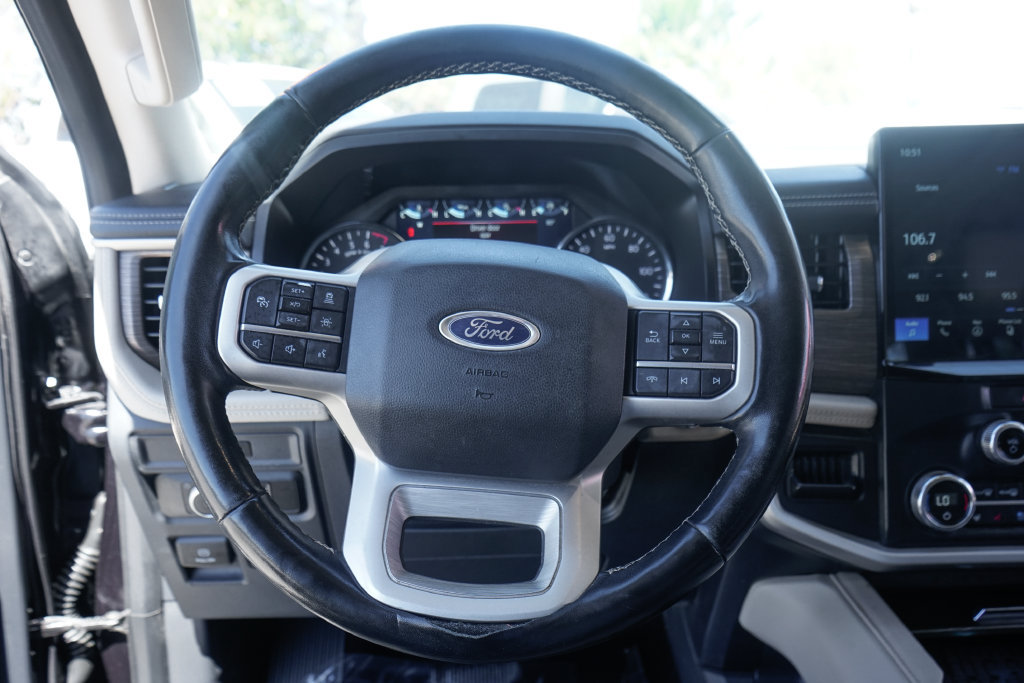 Used 2022 Ford Expedition Max Limited RWD image 26