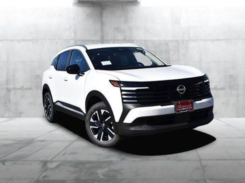 New 2026 Nissan Kicks SV w/ Cold Weather Package image 2