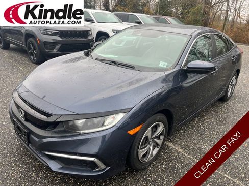Used 2021 Honda Civic LX image 5