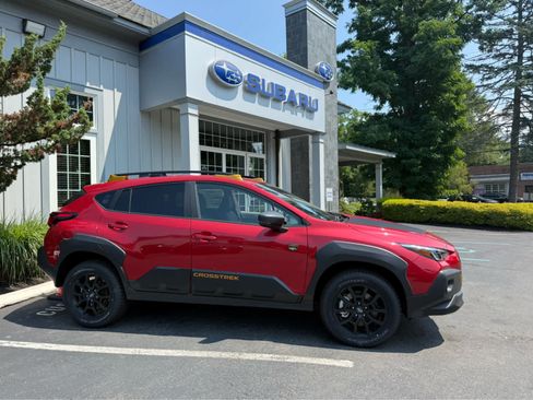 New 2026 Subaru Crosstrek 2.5i Wilderness AWD/4WD image 4