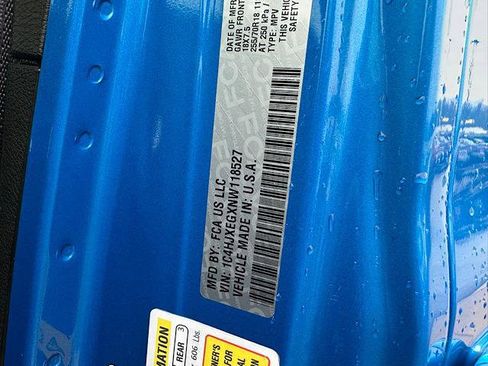 Used 2022 Jeep Wrangler Unlimited Sahara w/ Cold Weather Group image 32