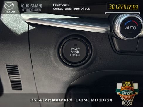 New 2026 MAZDA MAZDA3 s Sport image 23