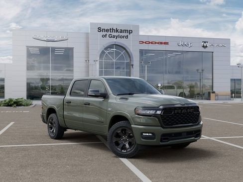 New 2026 RAM 1500 Big Horn/Lone Star image 5