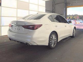 Used 2018 INFINITI Q50 Luxe w/ Essential Package (3.0T Luxe) AWD/4WD video 2