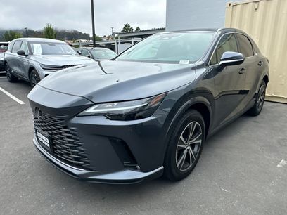 Used 2025 Lexus RX 350 FWD w/ Technology Package