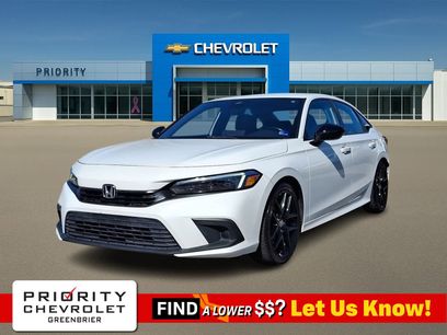 Used 2023 Honda Civic Sport