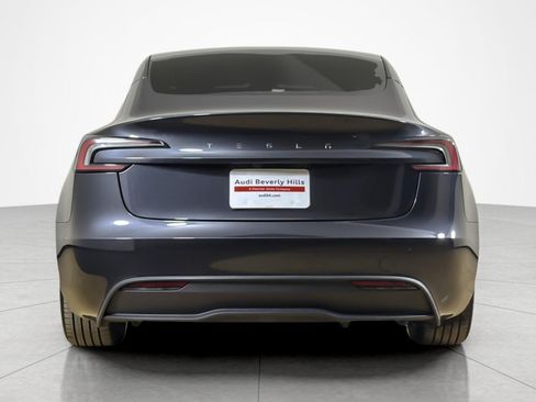 Used 2025 Tesla Model 3 Long Range RWD image 4