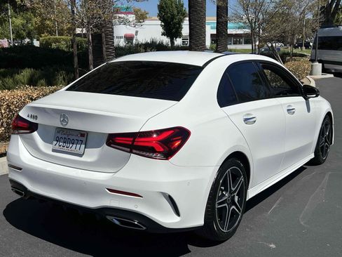 Used 2022 Mercedes-Benz A 220 w/ AMG Line image 14