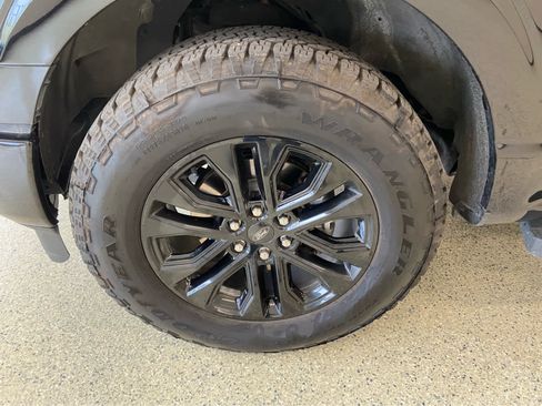 Used 2024 Ford F150 XLT w/ Equipment Group 302A MID image 11