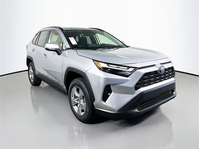 New 2025 Toyota RAV4 XLE