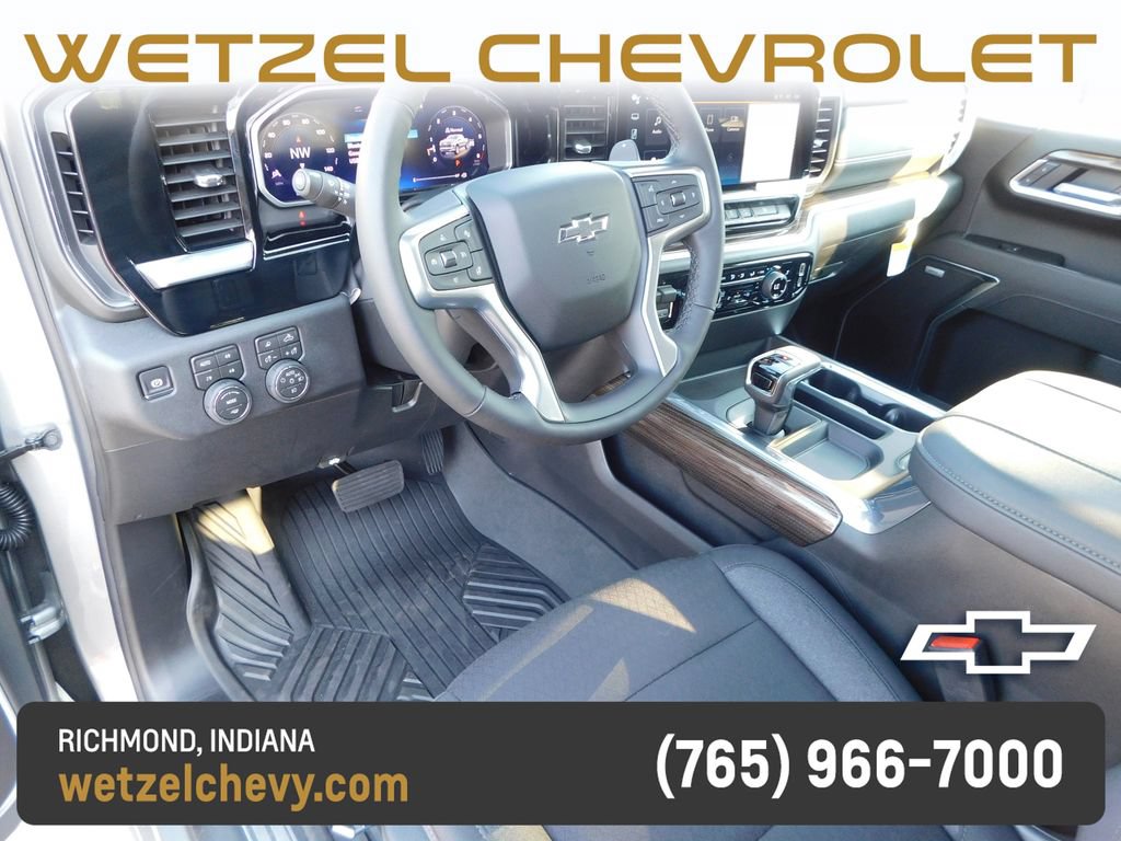 New 2026 Chevrolet Silverado 1500 RST w/ All Star Edition Plus AWD/4WD image 19