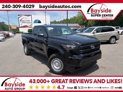 Used 2024 Toyota Tacoma SR