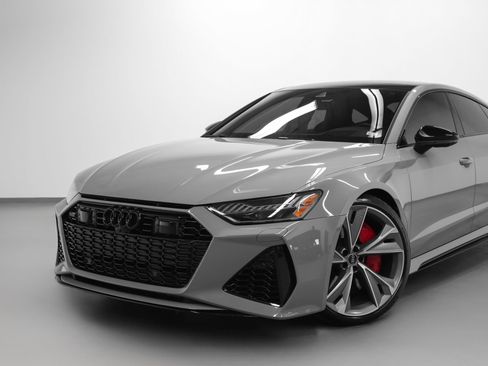Used 2021 Audi RS 7 Sportback image 7