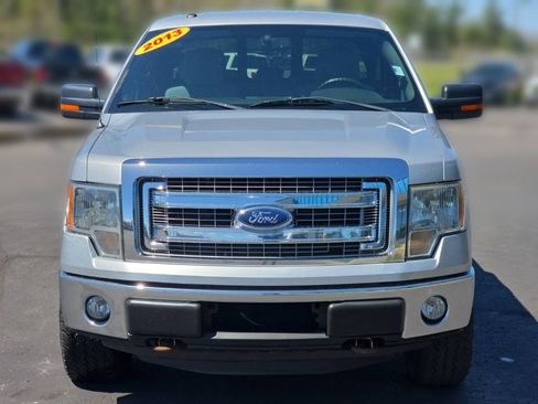 Used 2013 Ford F150 XLT w/ Luxury Equipment Group AWD/4WD image 11