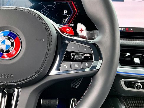 Used 2026 BMW XM Label Red image 21