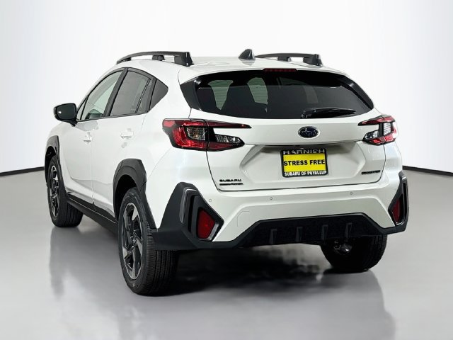 New 2026 Subaru Crosstrek 2.5i Limited w/ Crosstrek Mirror Package AWD/4WD image 5