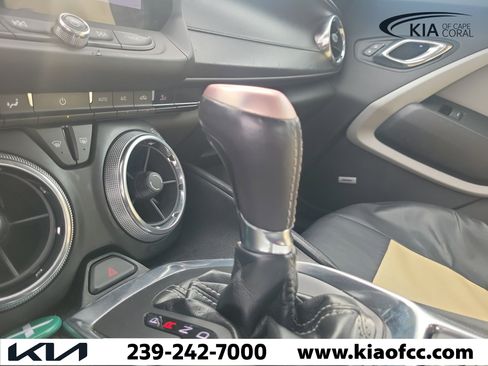 Used 2019 Chevrolet Camaro LT w/ RS Package RWD image 20